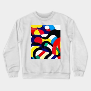 AI Sonia Crewneck Sweatshirt